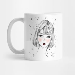 Blood princess Mug